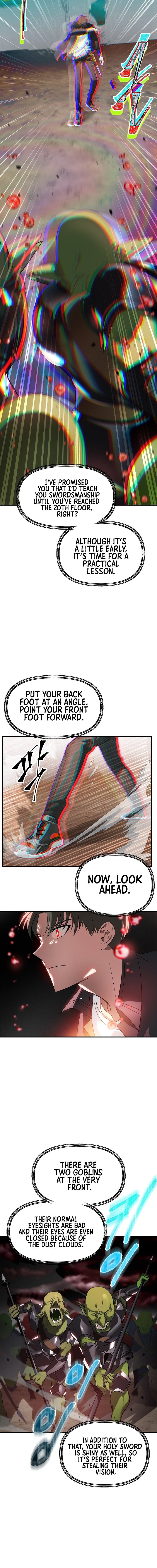 SSS-Class Suicide Hunter, Chapter 28 image 12